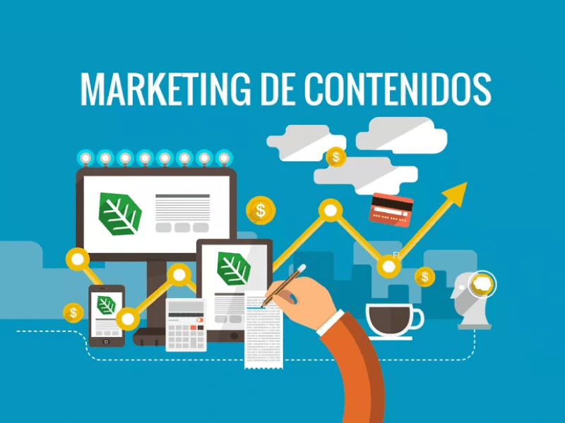 You are currently viewing Marketing de Contenido