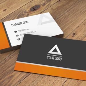 Medium Business Cards