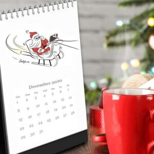 Christmas Calendars