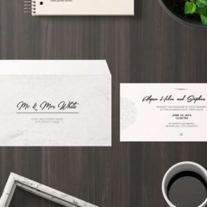 Custom Printed Envelopes