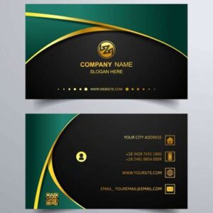 Luxury Business Cards