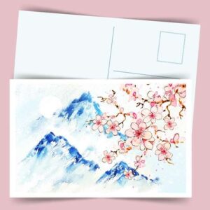 Postcards 6”* 9”